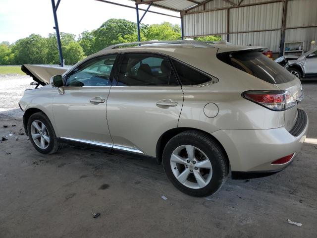 2T2ZK1BA8EC141677 Lexus RX 350