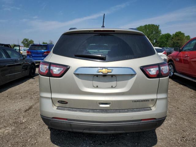 1GNKRGKD5FJ171943 Chevrolet Traverse Lt