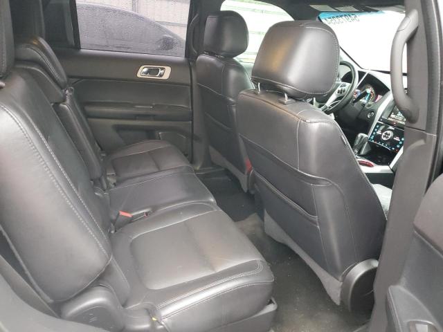 1FM5K7F84FGB30929 Ford Explorer Limited