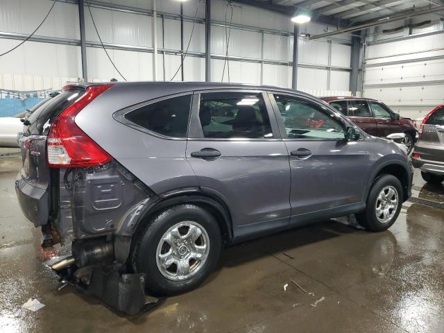 2HKRM4H35FH607167 Honda CR-V LX