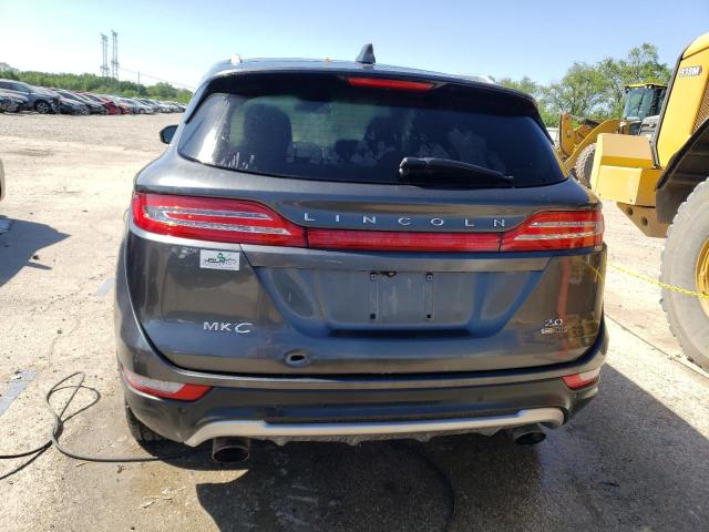 5LMCJ3C91HUL00018 Lincoln Mkc Reserve