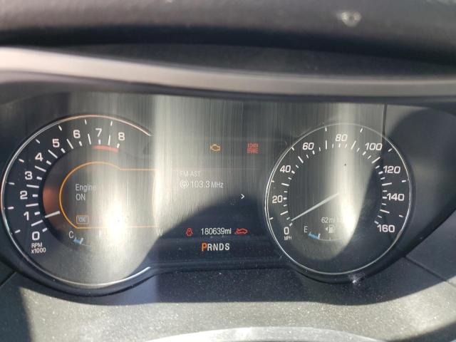 3LN6L2JK1ER802489 Lincoln MKZ