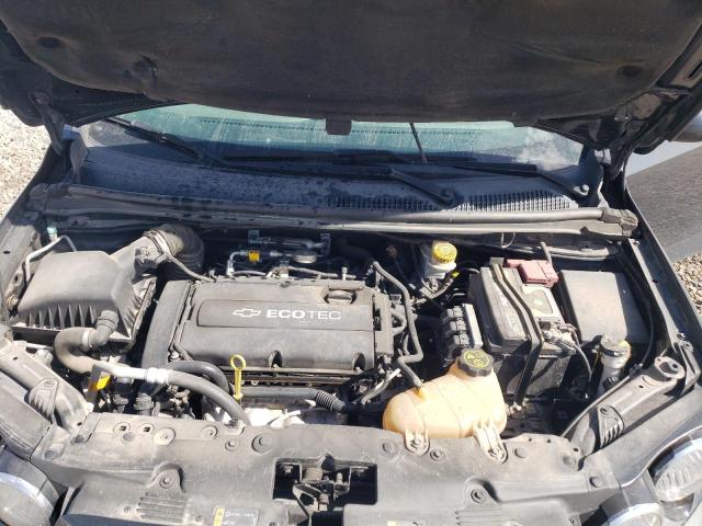 1G1JC5SG8E4176256 Chevrolet SONIC LT
