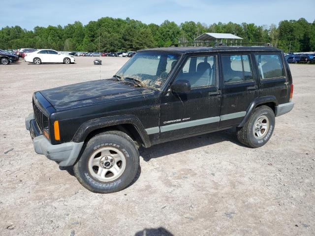 54224604 :رقم المزاد ، 1J4FF48S1YL169888 vin ، 2000 Jeep Cherokee Sport مزاد بيع