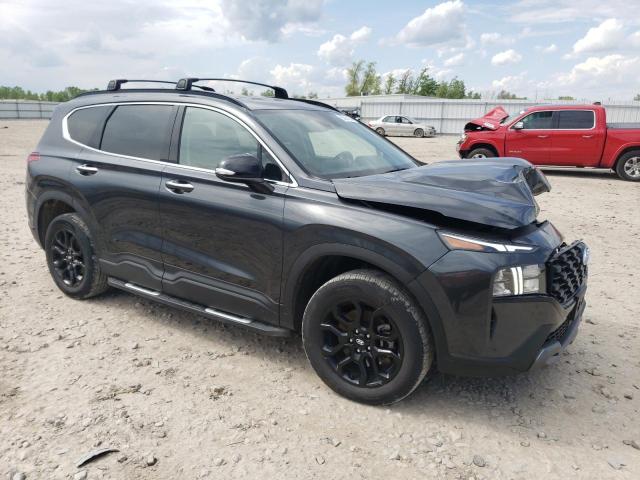5NMS6DAJXNH463745 Hyundai Santa Fe Sel