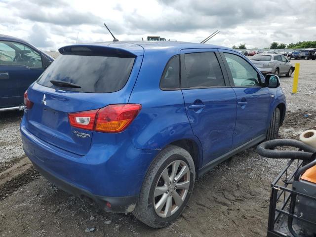 4A4AP3AU7FE012105 Mitsubishi Outlander Sport Es