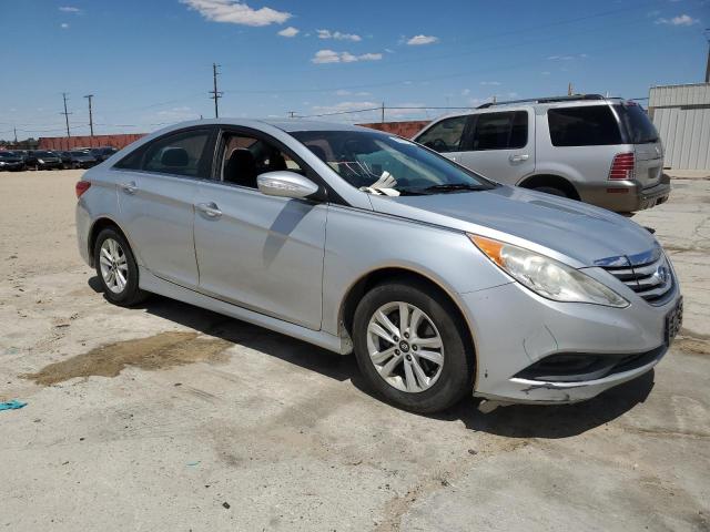 5NPEB4ACXEH920809 Hyundai SONATA GLS