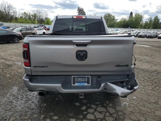 1C6SRFLT7KN564717 RAM 1500 Rebel