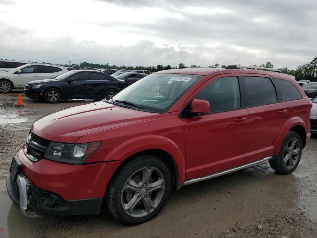 Продажа на аукционе авто 2017 Dodge Journey Crossroad, vin: 3C4PDDGG2HT553390, номер лота: 52035294