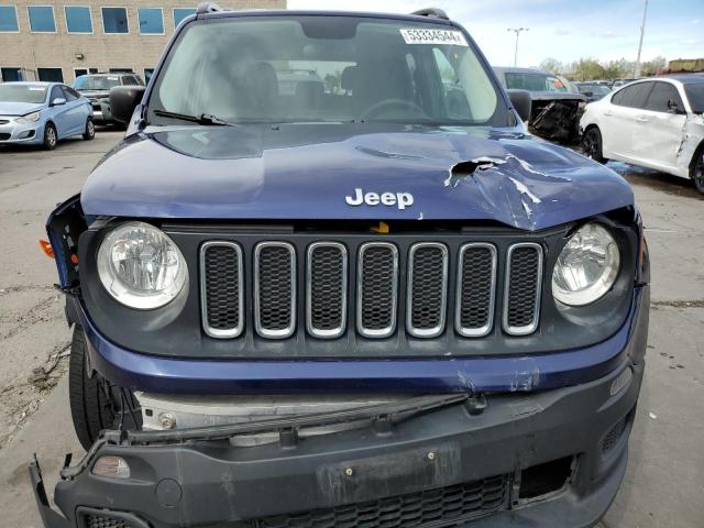 ZACCJBAB9HPG00432 Jeep Renegade Sport