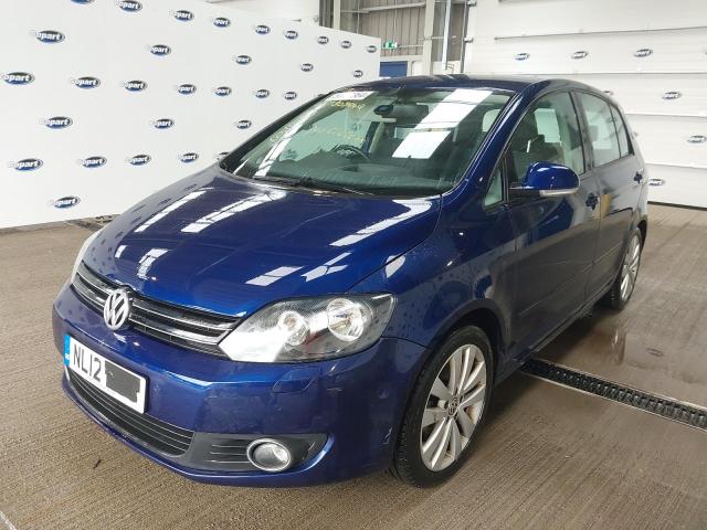 Auction sale of the 2012 Volkswagen Golf Plus, vin: *****************, lot number: 51730364