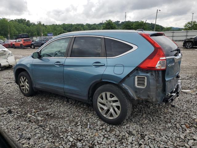 5J6RM4H72FL057631 Honda CR-V EXL