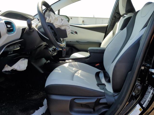 JTDL9MFU2N3040008 Toyota Prius Le