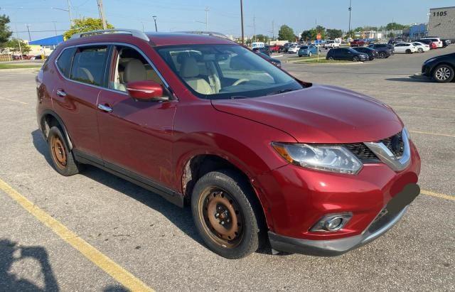 Auction sale of the 2015 Nissan Rogue S, vin: 5N1AT2MVXFC861511, lot number: 56344064