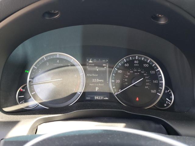 58ABK1GG5JU109743 Lexus ES 350