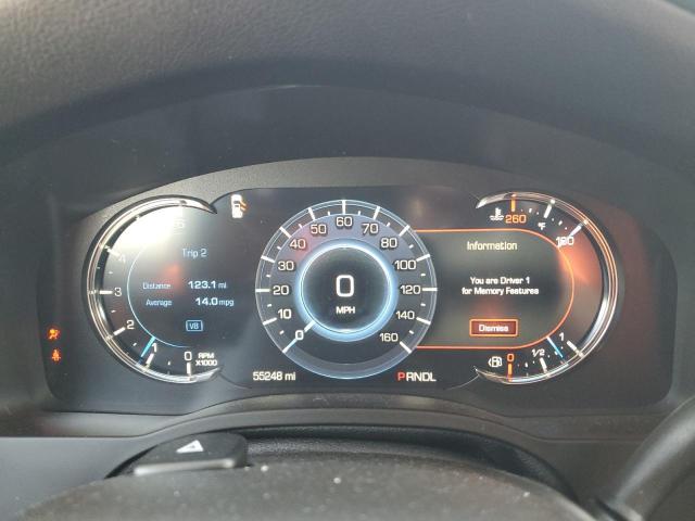 1GYS4CKJ9KR283740 Cadillac Escalade Premium Luxury