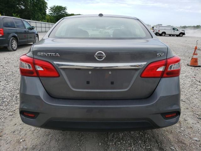 3N1AB7APXKY219689 Nissan SENTRA S