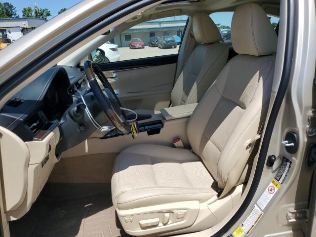 JTHBK1GGXF2167764 Lexus ES 350