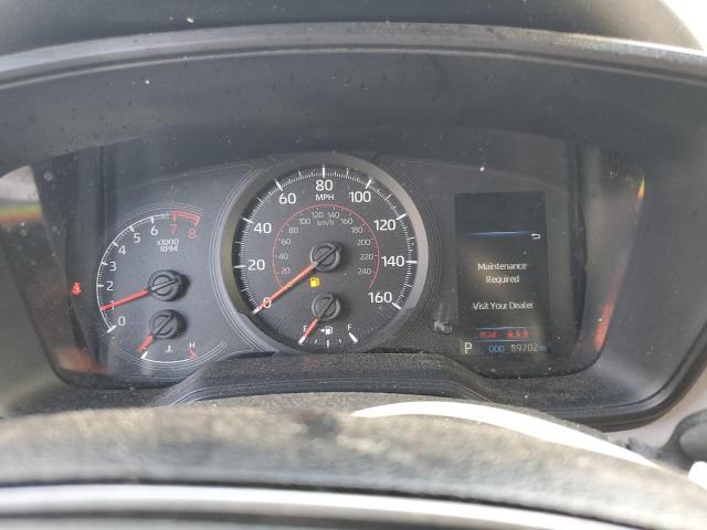JTDS4RCE7LJ011178 Toyota COROLLA SE