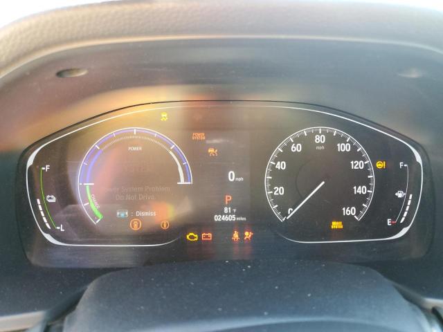 1HGCV3F27NA005417 Honda Accord Hybrid Sport