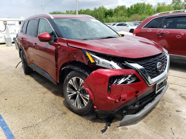 5N1AT3BB7MC695802 Nissan ROGUE SV
