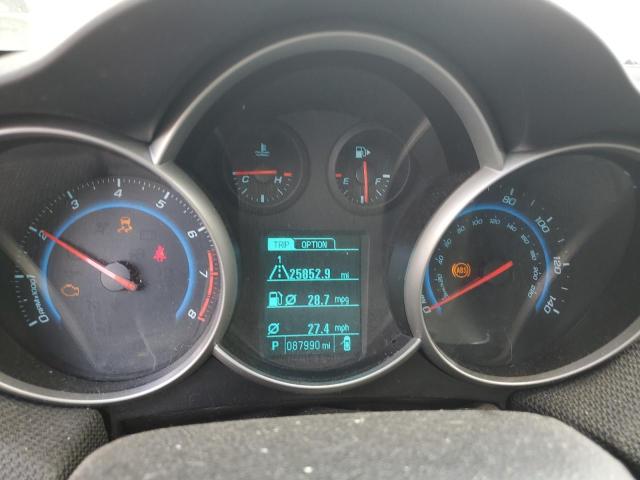 1G1PC5SB6F7181406 Chevrolet CRUZE LT