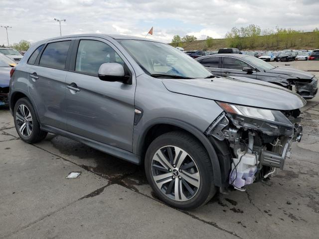 JA4ARUAU3NU019509 Mitsubishi Outlander Sport Es
