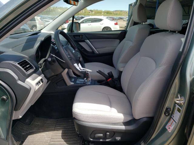 JF2SJAEC3JH549419 Subaru FORESTER 2