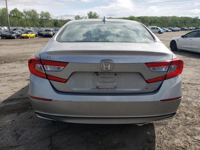 1HGCV3F50JA003884 Honda Accord Hybrid Exl