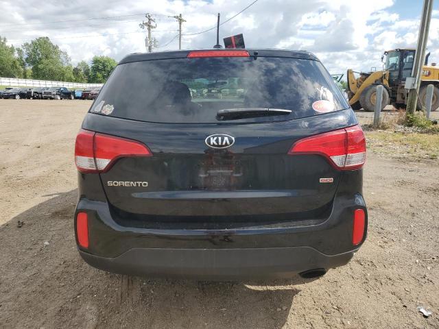 5XYKT3A69FG657354 KIA SORENTO LX