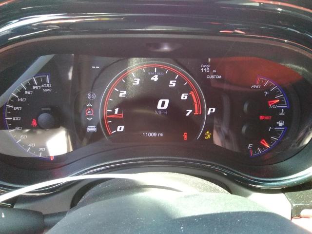 1C4SDJH9XPC555181 Dodge Durango Srt Hellcat