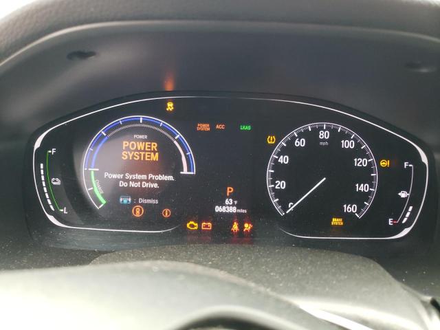 1HGCV3F14KA015311 Honda ACCORD HYBRID