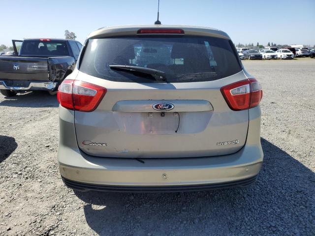 1FADP5AU3FL100571 Ford C-MAX SE