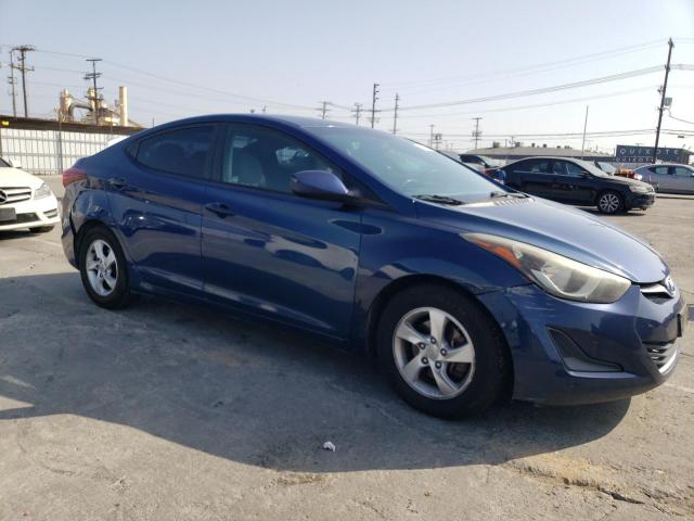 5NPDH4AE8FH566379 Hyundai ELANTRA SE