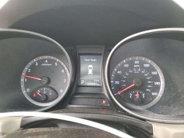 5XYZTDLB7GG344965 Hyundai SANTA FE SPORT