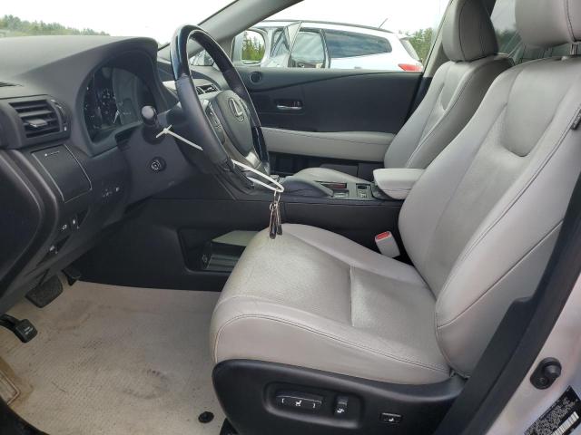 2T2BK1BA1FC268483 Lexus Rx 350 Base