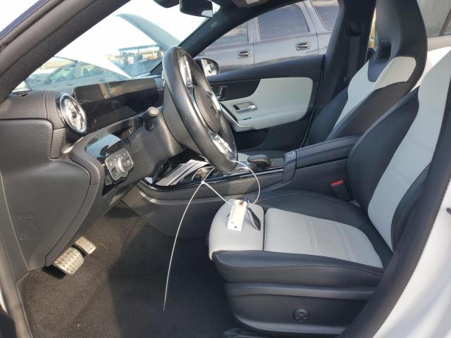 W1K5J4GB7NN320000 Mercedes-Benz CLA 250