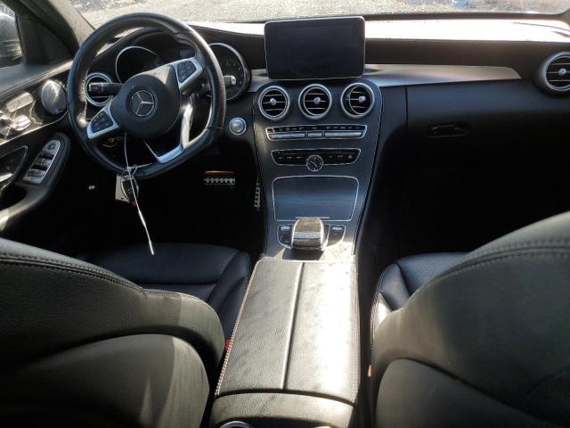 55SWF4JB7HU185451 Mercedes-Benz C 300