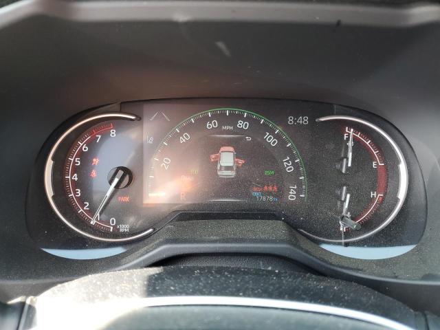 2T3C1RFVXPW294448 Toyota RAV4 XLE P