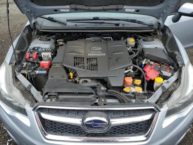 JF2GPBPC4FH277588 Subaru Xv Crosstrek 2.0i Hybrid Touring