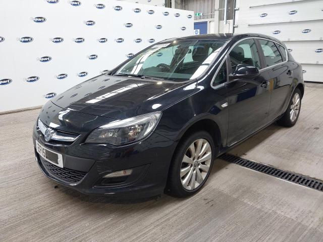 Auction sale of the 2015 Vauxhall Astra Tech, vin: *****************, lot number: 56033504
