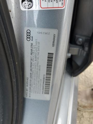 WAUG8AFC0HN008013 Audi A6 Premium Plus