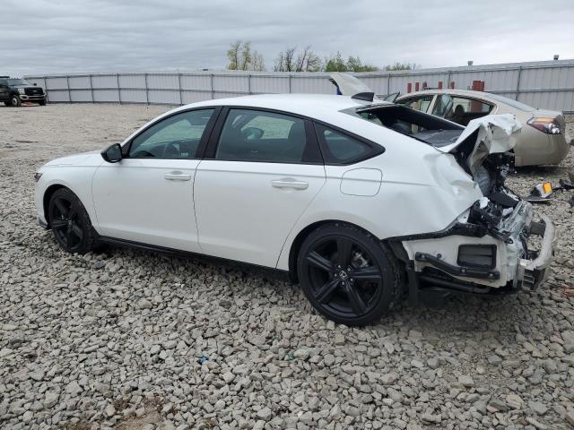 1HGCY2F78PA009881 Honda Accord Hybrid Sport-l