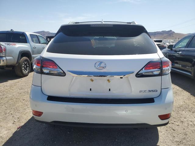 2T2BK1BA0FC307614 Lexus Rx 350 Base