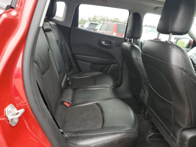 3C4NJCBB8MT508034 Jeep Compass Latitude