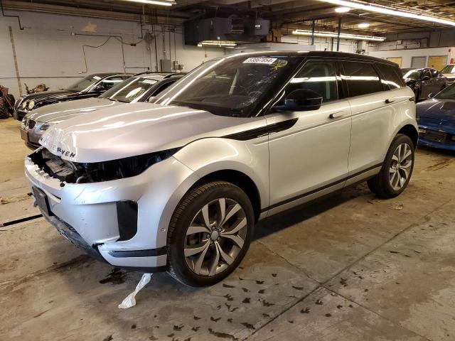 2020 Land Rover Range Rover Evoque Se მანქანა იყიდება აუქციონზე, vin: SALZP2FX8LH044197, აუქციონის ნომერი: 53867854