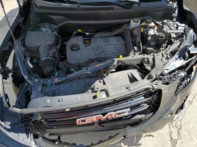 3GKALMEVXJL316800 GMC Terrain Sle