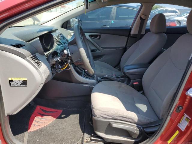 5NPDH4AE6FH566025 Hyundai ELANTRA SE
