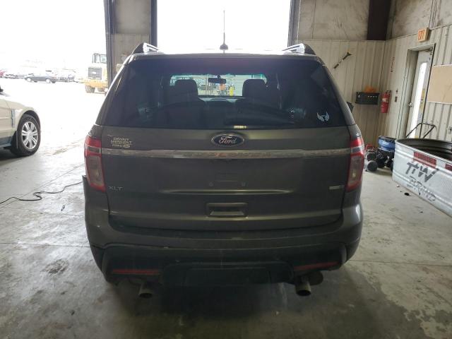1FM5K8D87EGC41322 Ford EXPLORER XLT