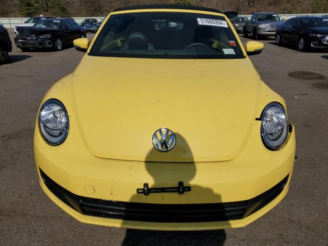 3VW507AT3FM802584 Volkswagen Beetle 1.8t